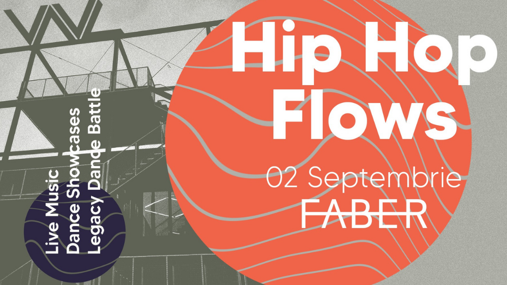 Hip Hop Flows @Faber (X Legacy Battle Vol. 6)