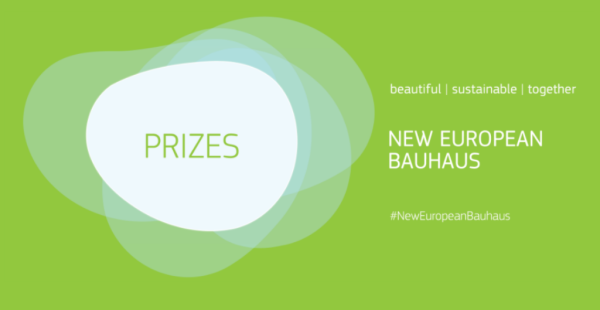 2021 New European Bauhaus Prizes Ceremony