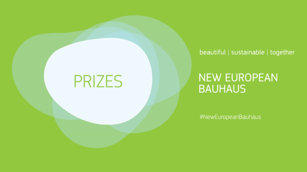 Ceremonia Premiilor New European Bauhaus 2021