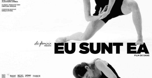 La Feminin // EU sunt EA // Dance movie launch