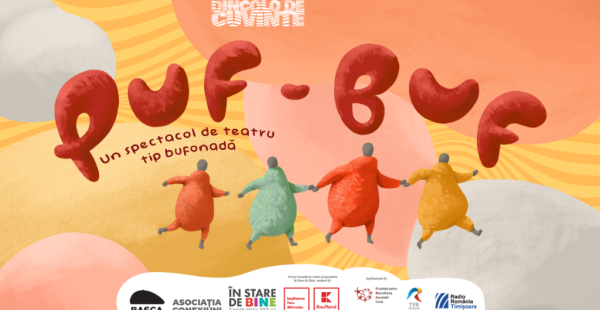 Theater show ”Puf buf” | Teatrul Basca