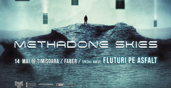Methadone Skies & Fluturi pe Asfalt // Live at FABER Timisoara
