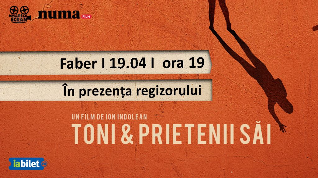 Premieră "Toni & prietenii săi" la Timișoara