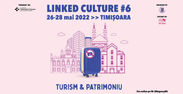 Linked Culture 2022 - Cultural Management and Marketing I Tourism and Heritage