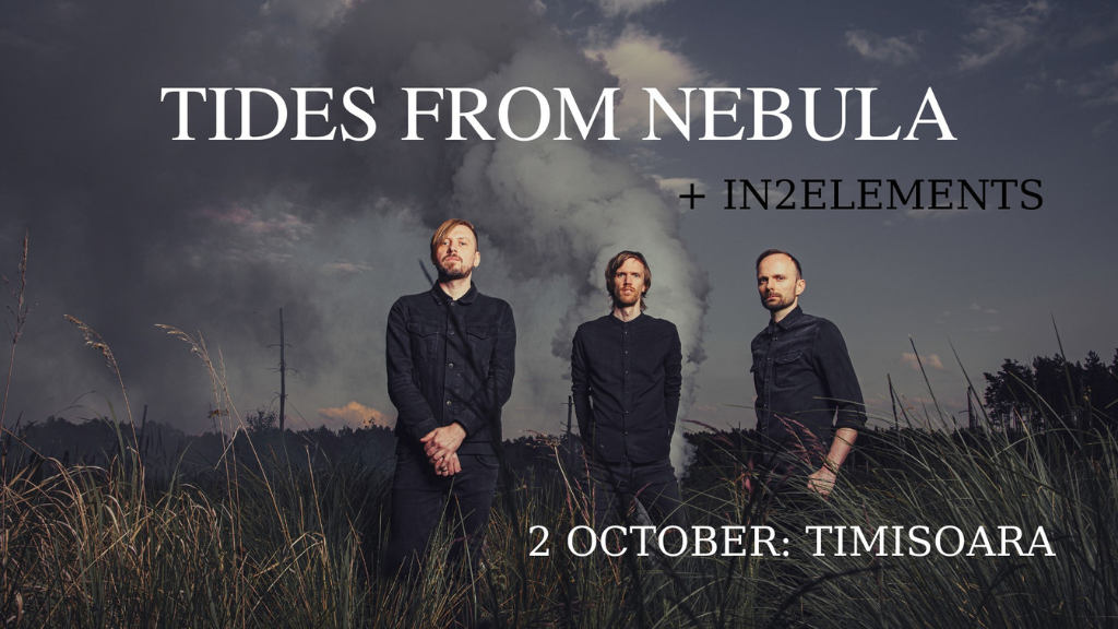Tides from Nebula + In2Elements LIVE at Faber