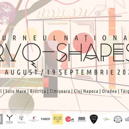 turneul RVQ – Shapes: Timișoara, Faber