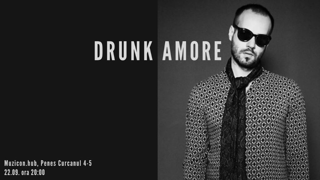 Muzicon Showcase: Drunk Amore