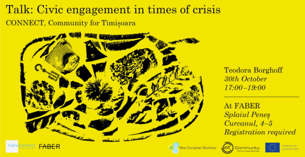 Workshop I: Civic engagement in times of crisis