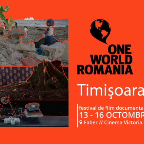 One World Romania la Timișoara