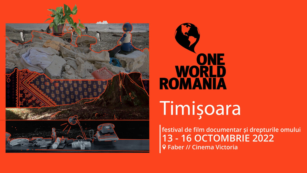 One World Romania la Timișoara