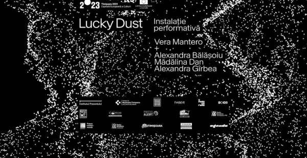 LUCKY DUST | performative installation