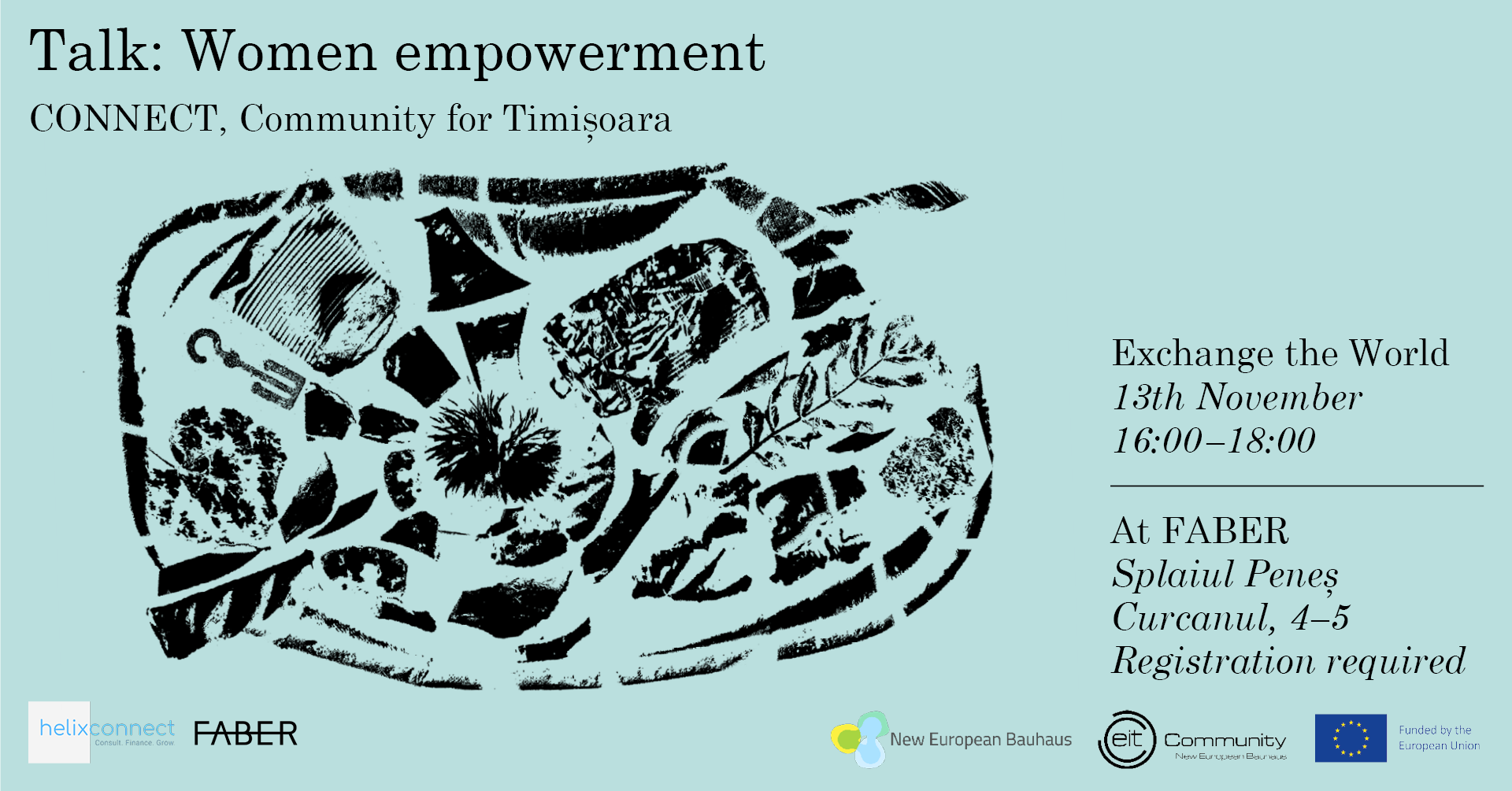 Workshop IV: Women empowerment