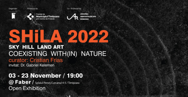 SHiLA 2022 COEXISTING WITH(IN) NATURE / EXHIBITION