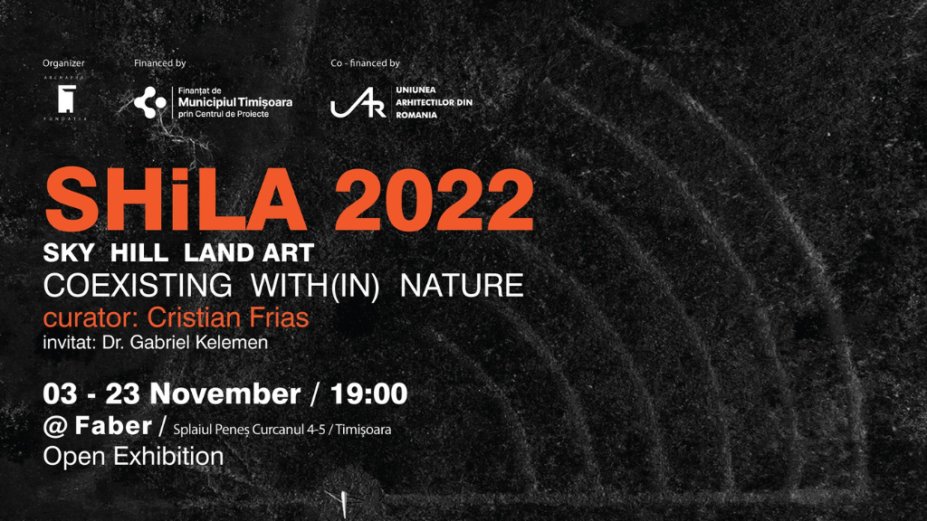 SHiLA 2022 COEXISTING WITH(IN) NATURE / EXHIBITION