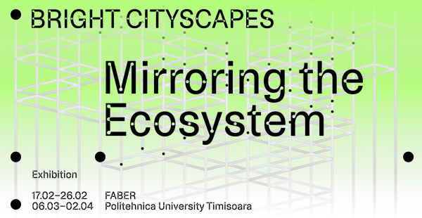 Bright Cityscapes: Mirroring the Ecosystem
