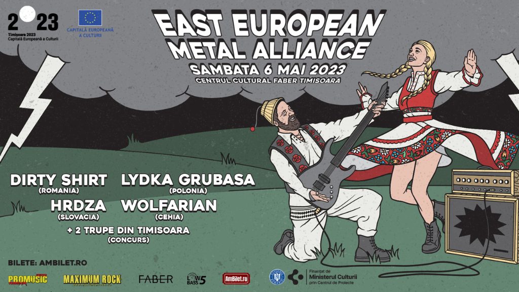 East European Metal Alliance 2023