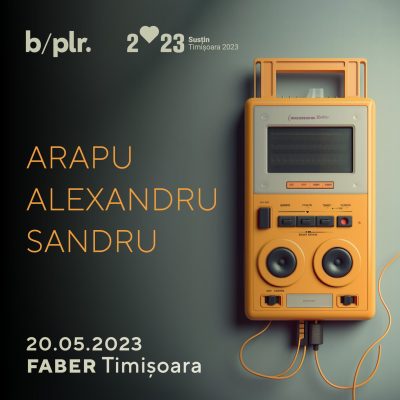 B/plr. pres. Arapu + more at FABER