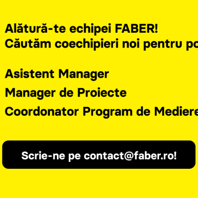 Join the FABER team