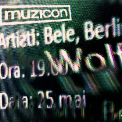 Muzicon Showcase #1 Bele, Wolfydolf & Berlin Division
