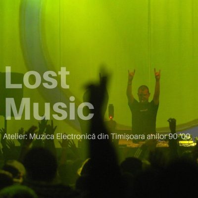 Atelierele Lost Music: #1 Electronica