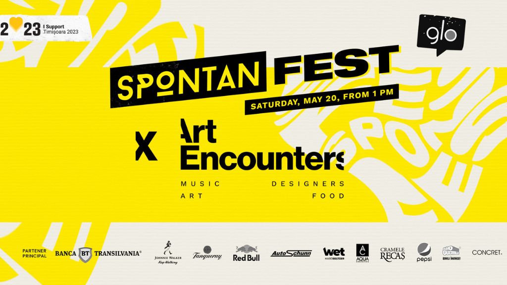 Spontan FEST x Art Encounters