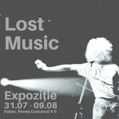 Expoziția Lost Music