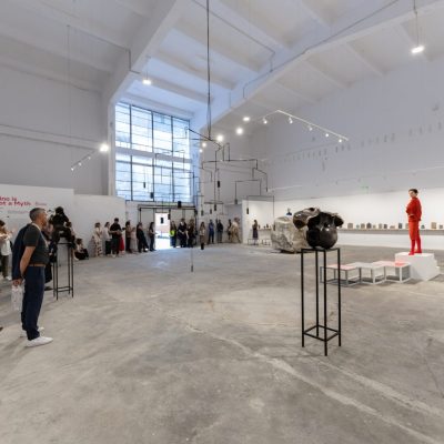Art Encounters Biennial Exhibition ”My Rhino is not a Myth”