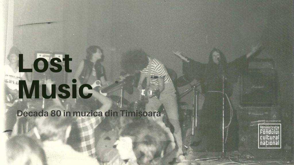 Atelierele Lost Music: #5 Decada anilor 