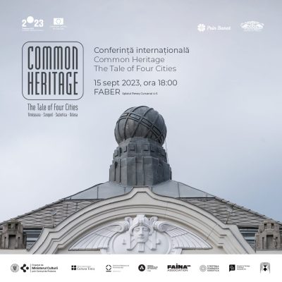 Conferință internațională Common Heritage