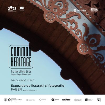 Common Heritage - The Tale of Four Cities Exhibition