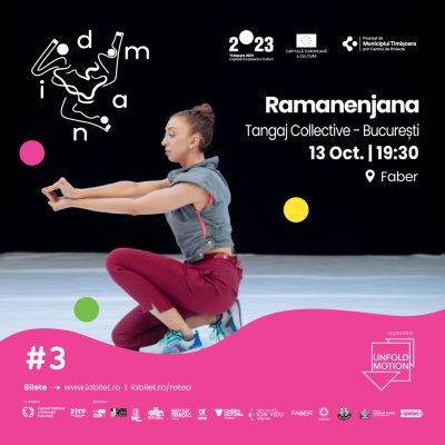 Ramanenjana (Spectacol de dans contemporan)