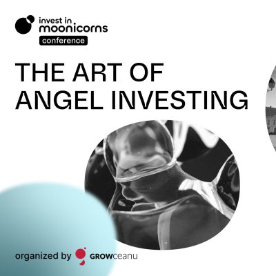 Invest in Moonicorns - The Art of Angel Investing