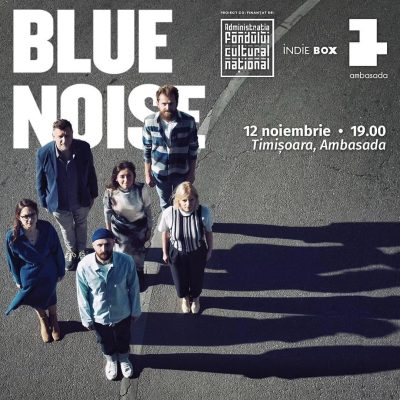 Blue Noise Acapella