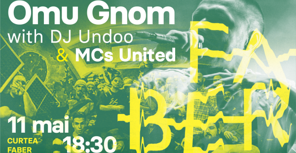 Concert Omu Gnom | with DJ Undoo & MCs United