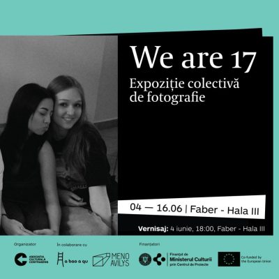 We are 17 - Collective photo exhibition