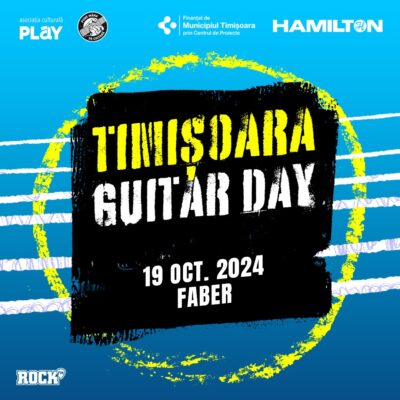 Timișoara Guitar Day 2024