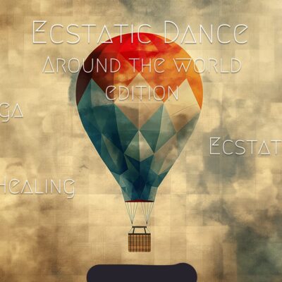 Xstatic: ediția Dance around the World