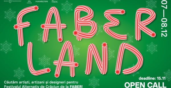 OPEN CALL FABERLAND 2024