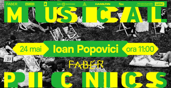 Musical Picnics #2 / Ioan Popovici
