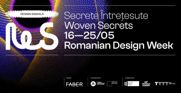 Woven Secrets la Romanian Design Week