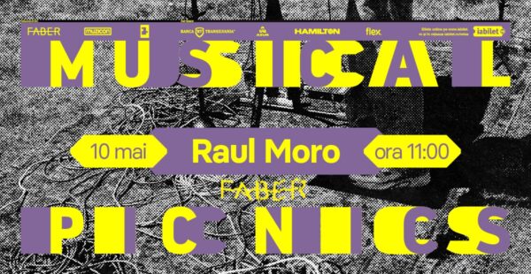 Musical Picnics / Raul Moro