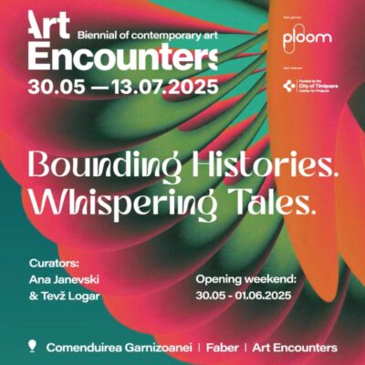 Art Encounters Biennial 2025