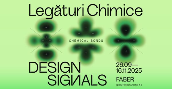 Design Signals – ”Chemical Bonds” Exhibition