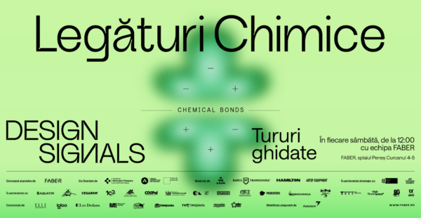 Guided tours of the exhibition ”Chemical Bonds”