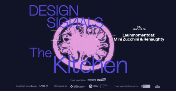 The Kitchen with Launmomentdat: Mini Zucchini & Renaughty