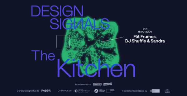 The Kitchen with Făt Frumos, Dj Shuffle & Sandra